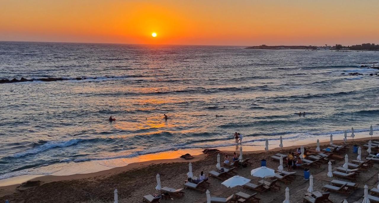 Buenaventura Cosy Apartment Kato Pafos Dış mekan fotoğraf