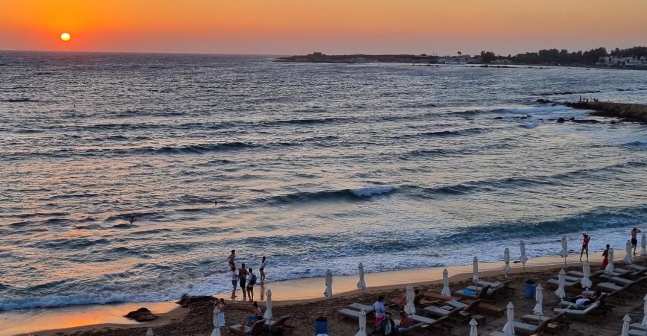Buenaventura Cosy Apartment Kato Pafos Dış mekan fotoğraf