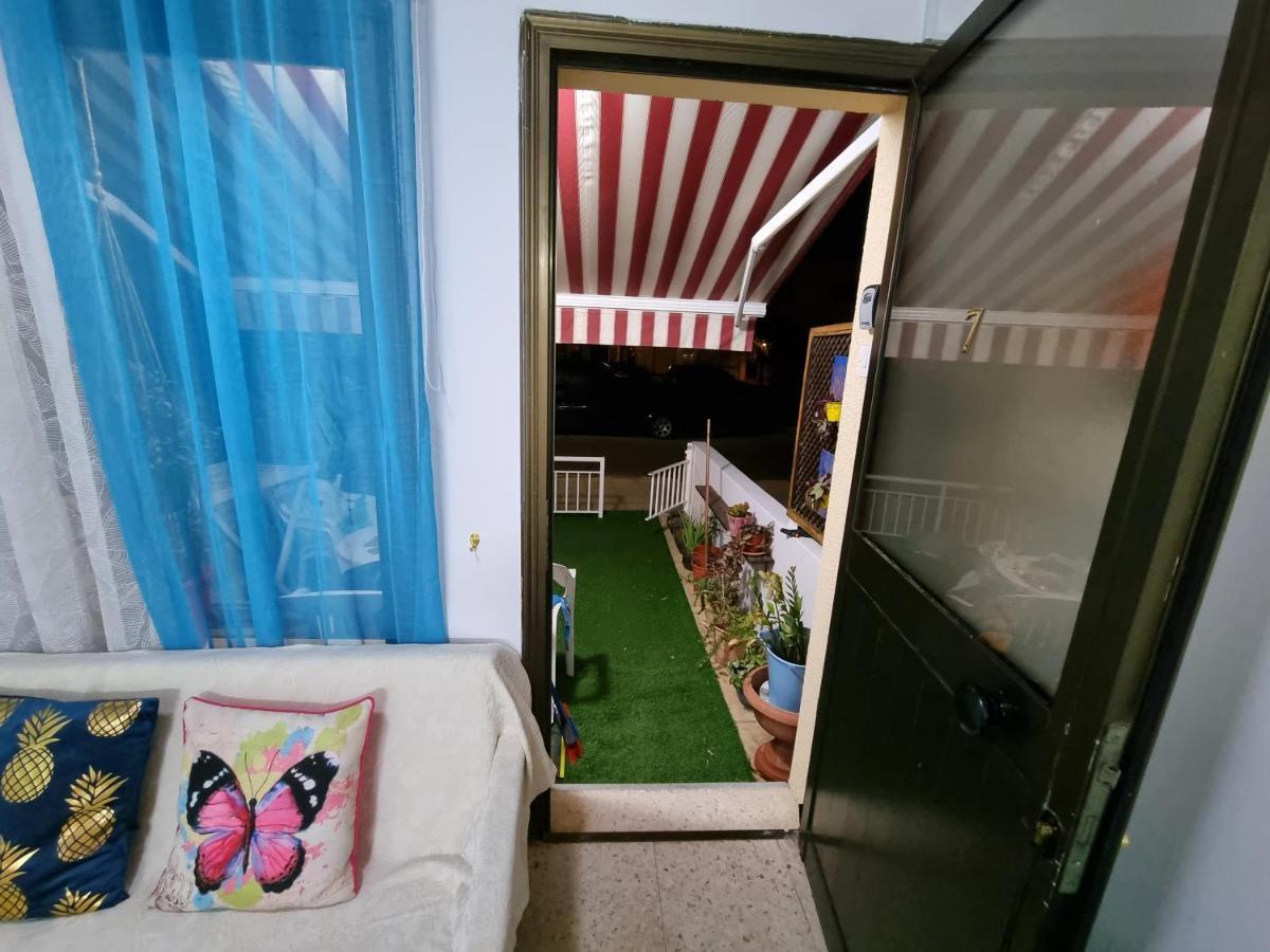 Buenaventura Cosy Apartment Kato Pafos Dış mekan fotoğraf