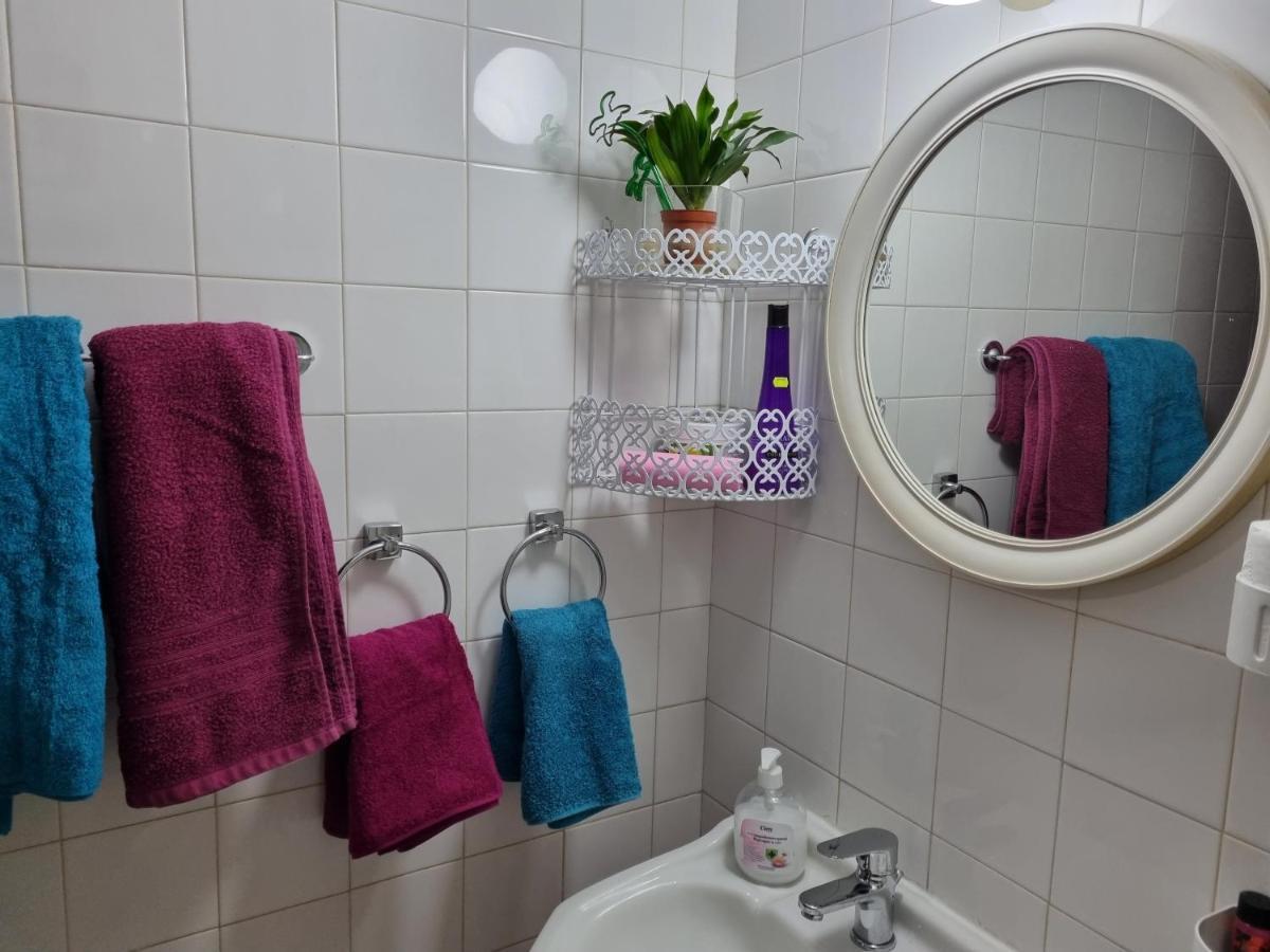 Buenaventura Cosy Apartment Kato Pafos Dış mekan fotoğraf