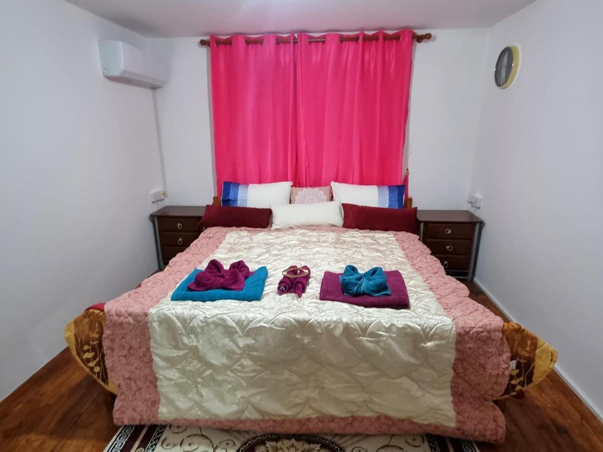 Buenaventura Cosy Apartment Kato Pafos Dış mekan fotoğraf