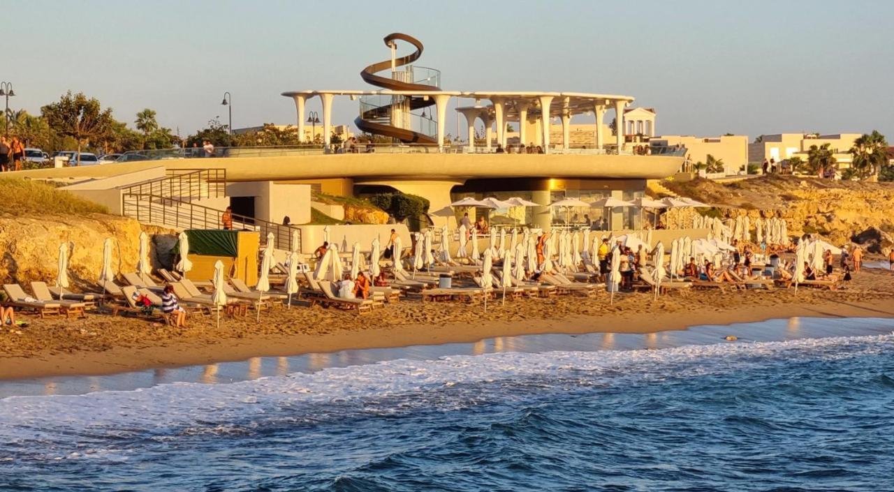 Buenaventura Cosy Apartment Kato Pafos Dış mekan fotoğraf