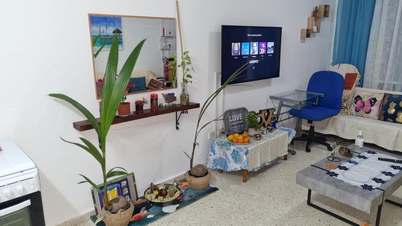 Buenaventura Cosy Apartment Kato Pafos Dış mekan fotoğraf